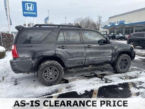 2006 Toyota 4Runner SR5