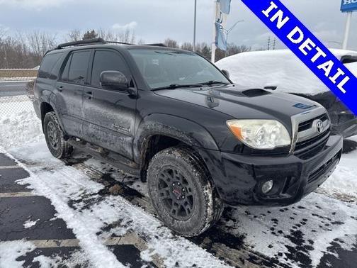 2006 Toyota 4Runner SR5