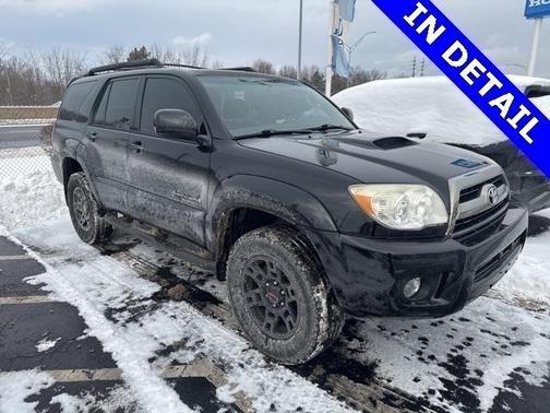 2006 Toyota 4Runner SR5