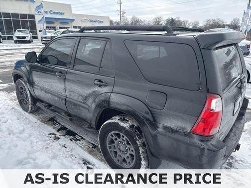 2006 Toyota 4Runner SR5