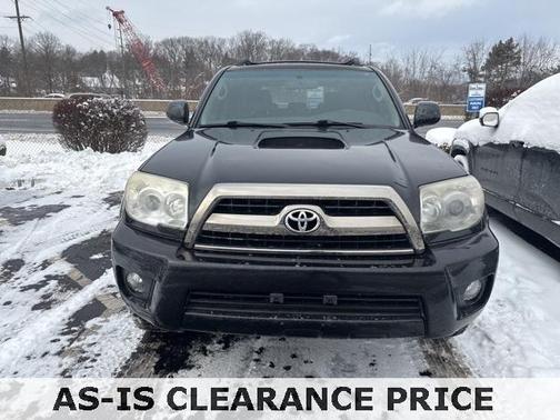 2006 Toyota 4Runner SR5