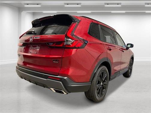2026 Honda CR-V Hybrid Sport Touring AWD