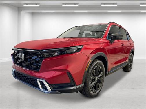 2026 Honda CR-V Hybrid Sport Touring AWD