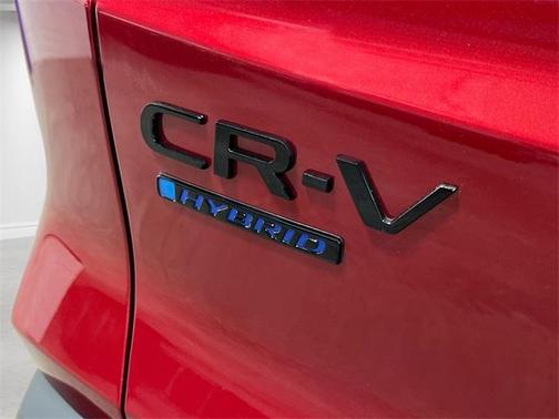 2026 Honda CR-V Hybrid Sport Touring AWD