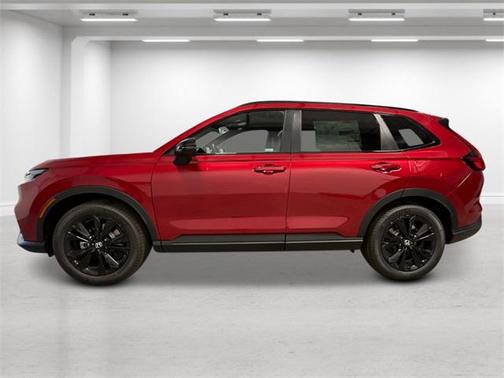 2026 Honda CR-V Hybrid Sport Touring AWD