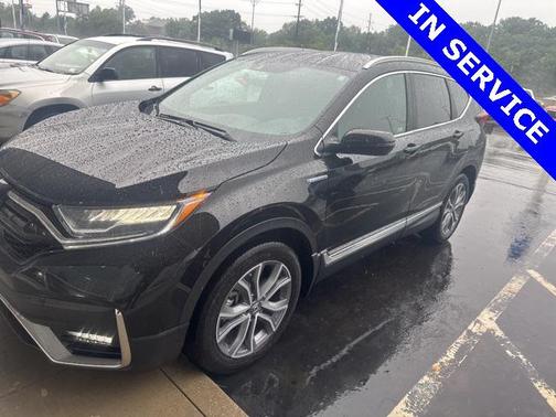 2020 Honda CR-V Hybrid Touring