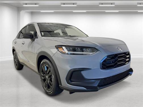 2026 Honda HR-V AWD Sport