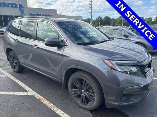 2022 Honda Pilot AWD Special Edition