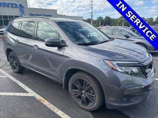 2022 Honda Pilot AWD Special Edition