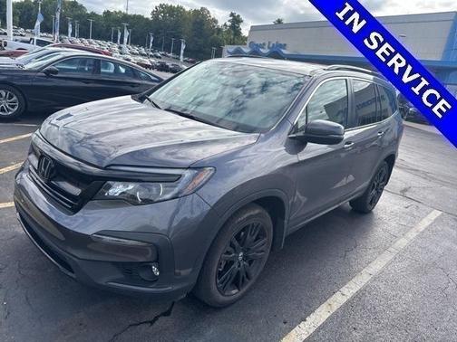2022 Honda Pilot AWD Special Edition