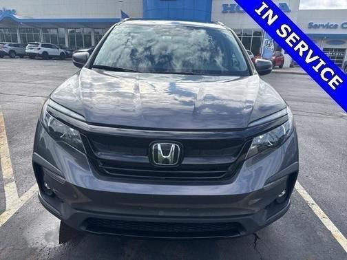 2022 Honda Pilot AWD Special Edition