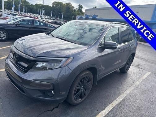 2022 Honda Pilot AWD Special Edition