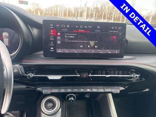 2024 Dodge Hornet R/T EAWD