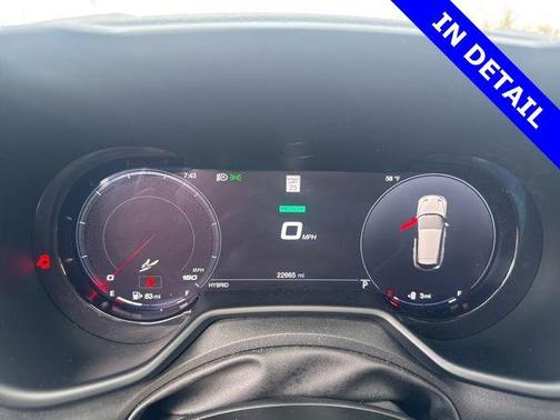 2024 Dodge Hornet R/T EAWD