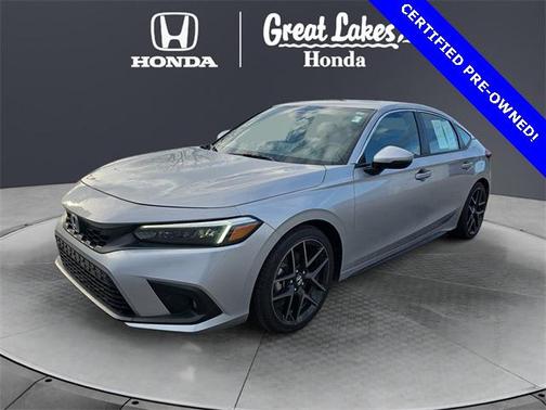 2024 Honda Civic Sport Touring