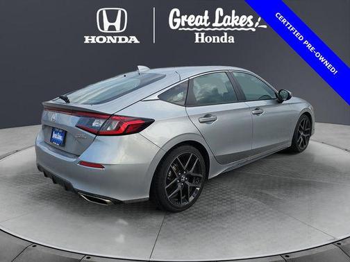 2024 Honda Civic Sport Touring