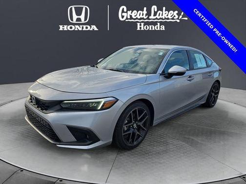 2024 Honda Civic Sport Touring