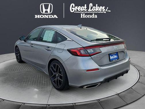 2024 Honda Civic Sport Touring