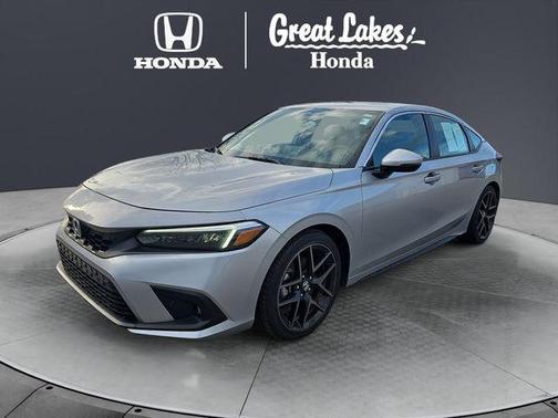 2024 Honda Civic Sport Touring