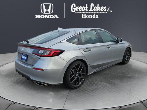 2024 Honda Civic Sport Touring