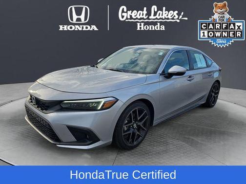 2024 Honda Civic Sport Touring