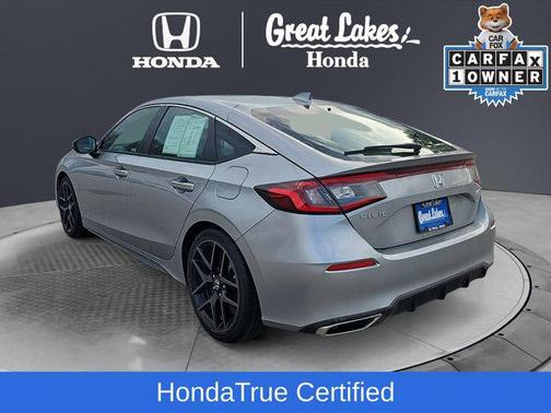 2024 Honda Civic Sport Touring