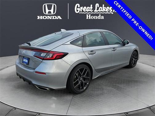 2024 Honda Civic Sport Touring