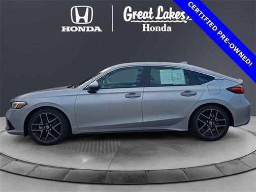 2024 Honda Civic Sport Touring