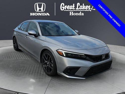 2024 Honda Civic Sport Touring
