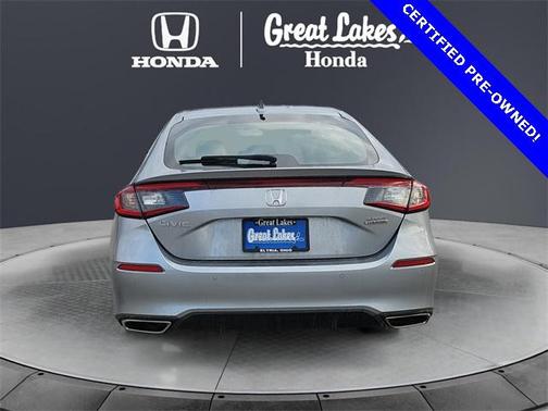 2024 Honda Civic Sport Touring