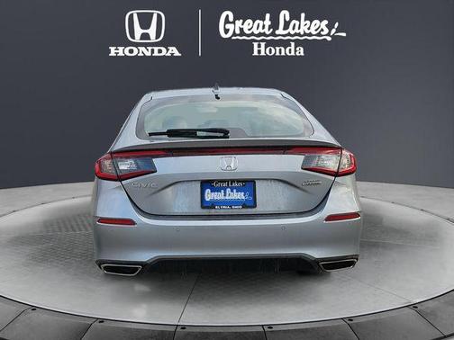 2024 Honda Civic Sport Touring