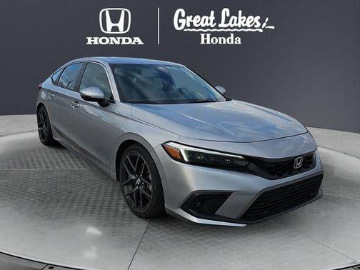 2024 Honda Civic Sport Touring