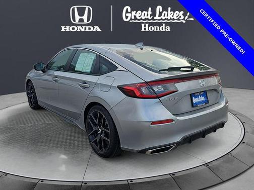 2024 Honda Civic Sport Touring