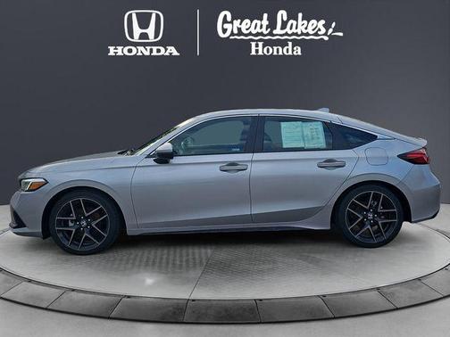 2024 Honda Civic Sport Touring