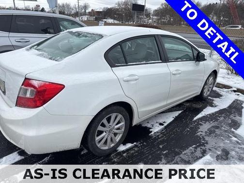 2012 Honda Civic EX-L