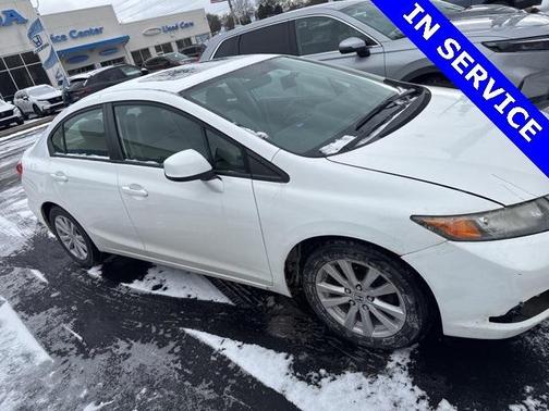 2012 Honda Civic EX-L