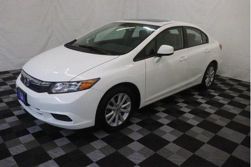 2012 Honda Civic EX-L