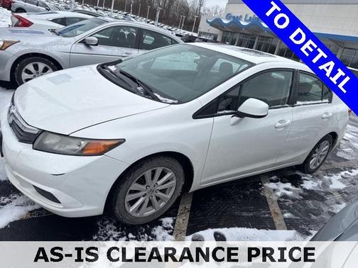 2012 Honda Civic EX-L