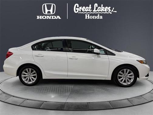 2012 Honda Civic EX-L