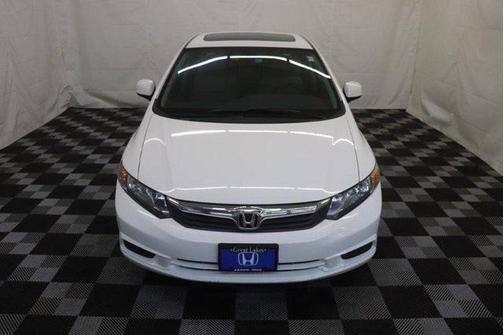 2012 Honda Civic EX-L