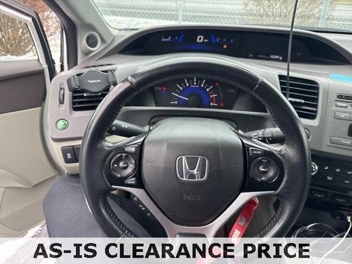 2012 Honda Civic EX-L