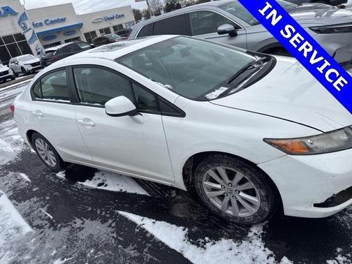 2012 Honda Civic EX-L