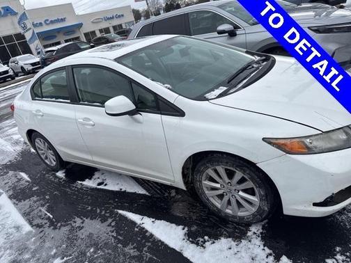 2012 Honda Civic EX-L