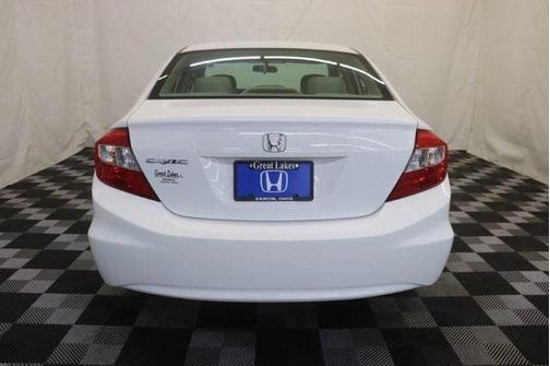 2012 Honda Civic EX-L