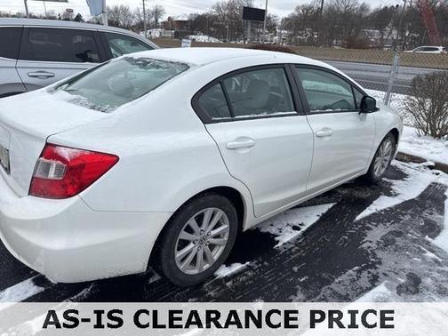 2012 Honda Civic EX-L