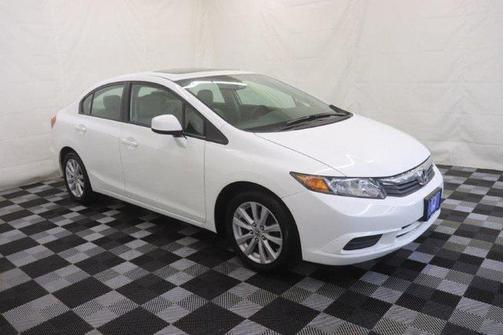 2012 Honda Civic EX-L