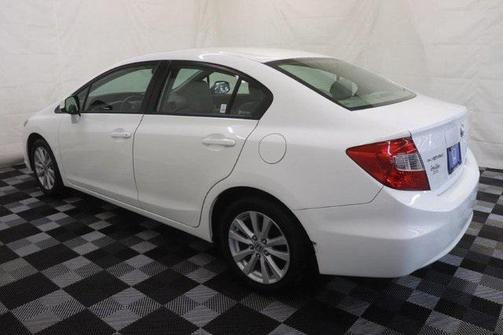 2012 Honda Civic EX-L