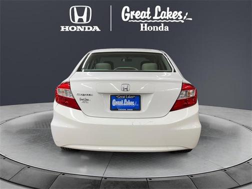 2012 Honda Civic EX-L