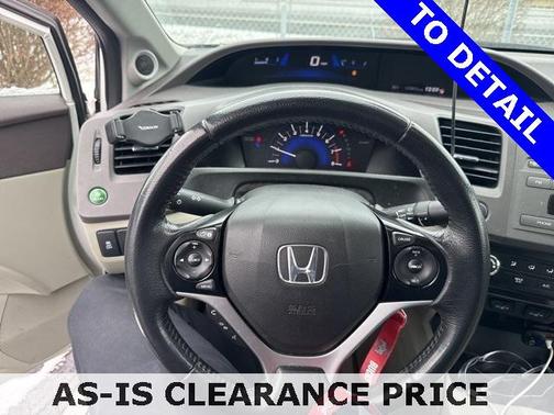 2012 Honda Civic EX-L