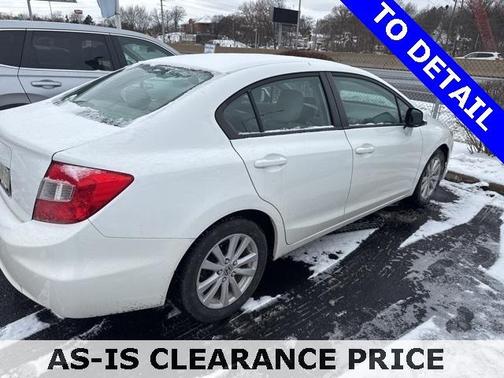 2012 Honda Civic EX-L